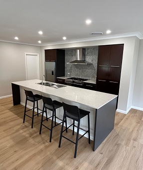 Commercial project