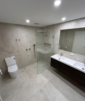 Residential build