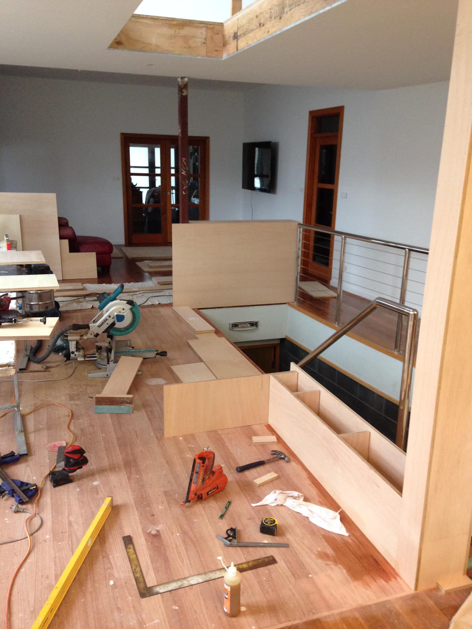 Home renovation