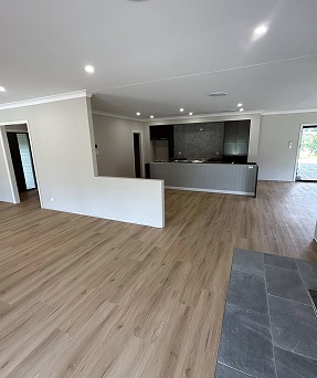 New home project