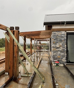 Home renovation