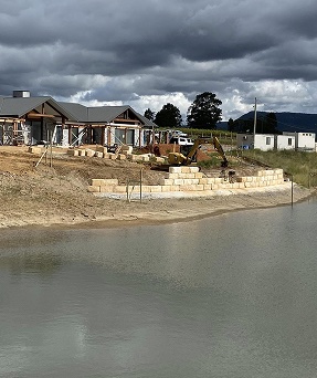 Residential build